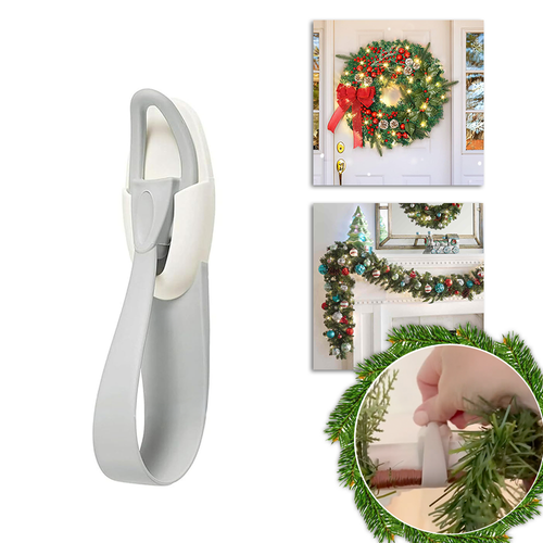 Damage-Free Hanging Loop 🎄🎅🏻