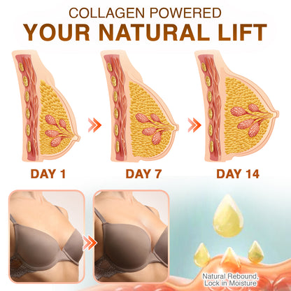 𝙂𝙁𝙊𝙐𝙆® Regal Bloom Royal Jelly Bust Enhancement Drink