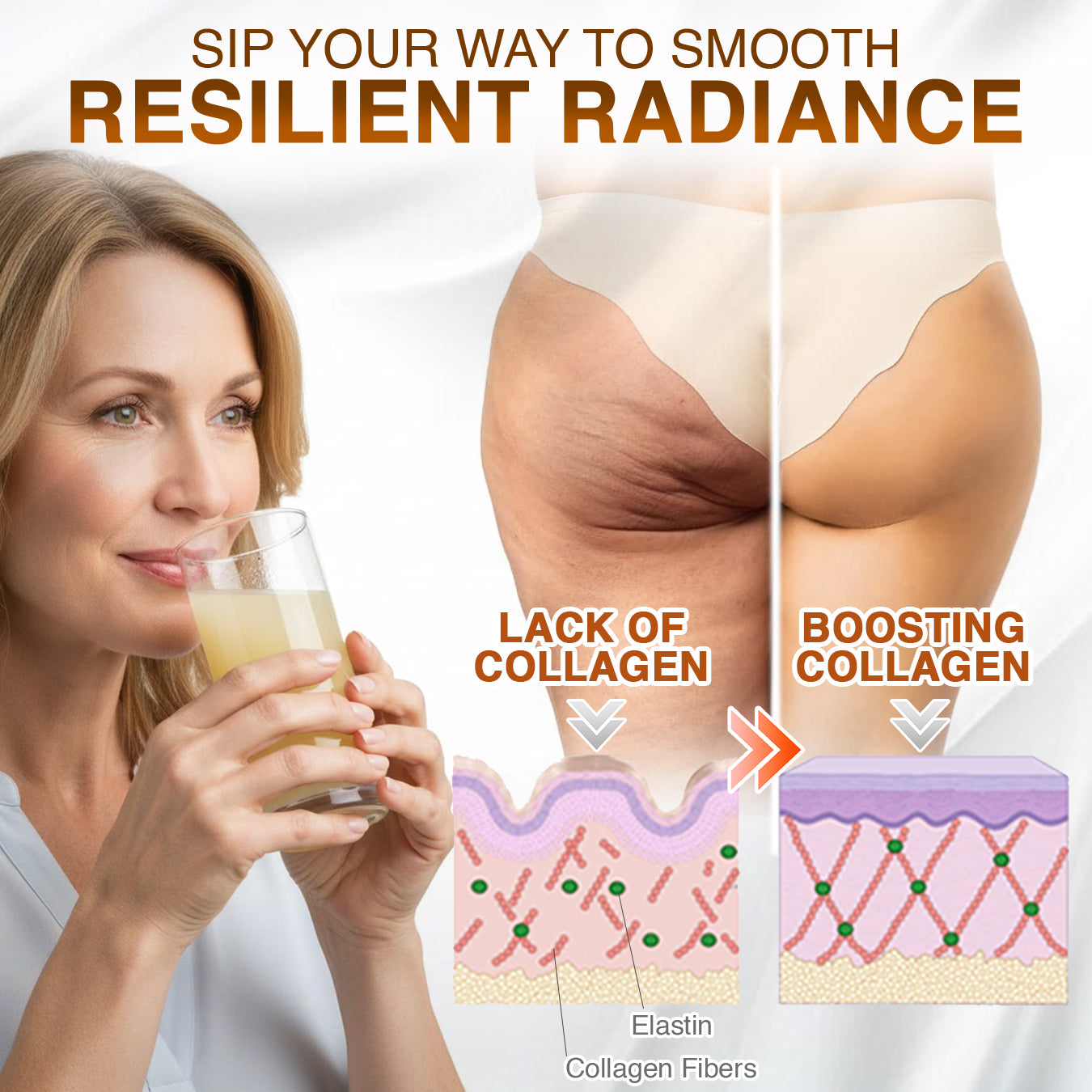 𝙂𝙁𝙊𝙐𝙆® Regal Bloom Royal Jelly Bust Enhancement Drink